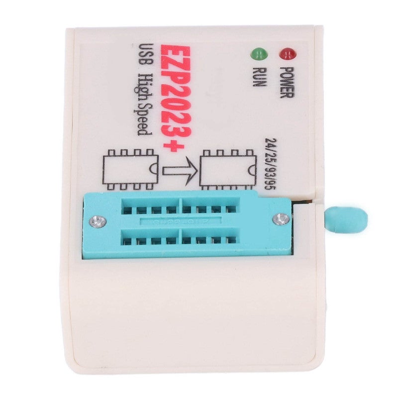 High Speed Programmer ABS Fully Automatic Offline Copy for 25 24 93 Series Memory Chips - Supports PC Software Upgrade Flash BIOS Chip Programmer for Home Appliance Repair - Image 4