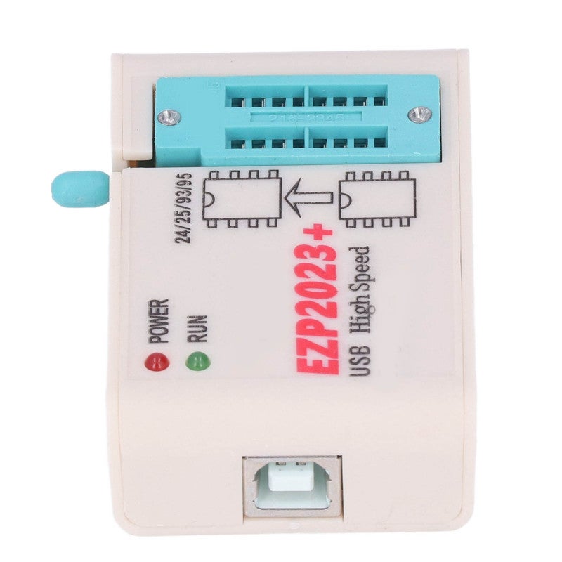 High Speed Programmer ABS Fully Automatic Offline Copy for 25 24 93 Series Memory Chips - Supports PC Software Upgrade Flash BIOS Chip Programmer for Home Appliance Repair - Image 5