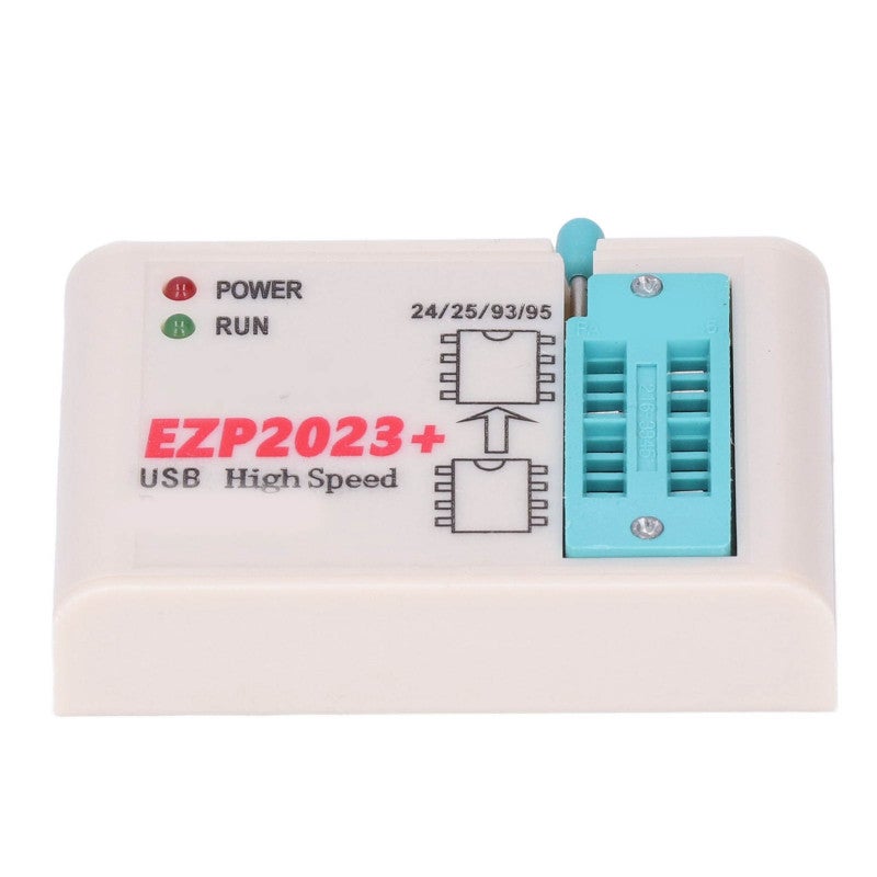 High Speed Programmer ABS Fully Automatic Offline Copy for 25 24 93 Series Memory Chips - Supports PC Software Upgrade Flash BIOS Chip Programmer for Home Appliance Repair - Image 2