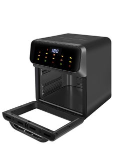 Generic Home Air Fryer Oven – 12L Touchscreen Air Fryer with 10 Pre-set Menus, up to 90% Less Oil, and Clearlook Window,New  - Image 4
