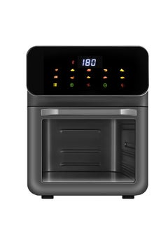 Generic Home Air Fryer Oven – 12L Touchscreen Air Fryer with 10 Pre-set Menus, up to 90% Less Oil, and Clearlook Window,New  - Image 2