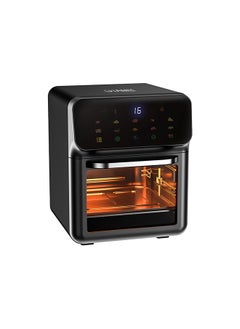 Generic Home Air Fryer Oven – 12L Touchscreen Air Fryer with 10 Pre-set Menus, up to 90% Less Oil, and Clearlook Window,New  - Image 3
