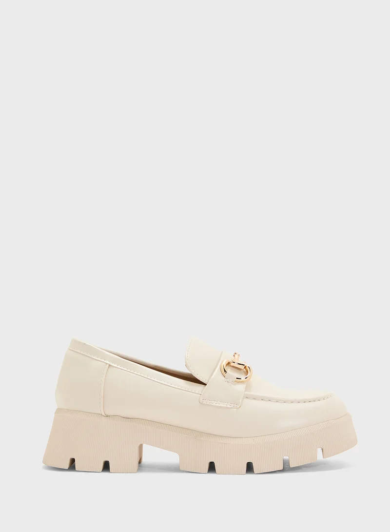 كلاوس Chunky Loafer