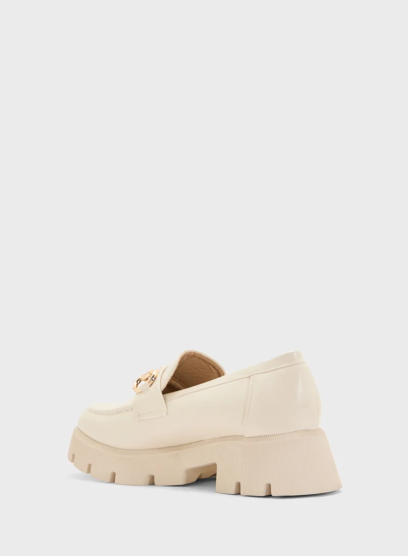 كلاوس Chunky Loafer