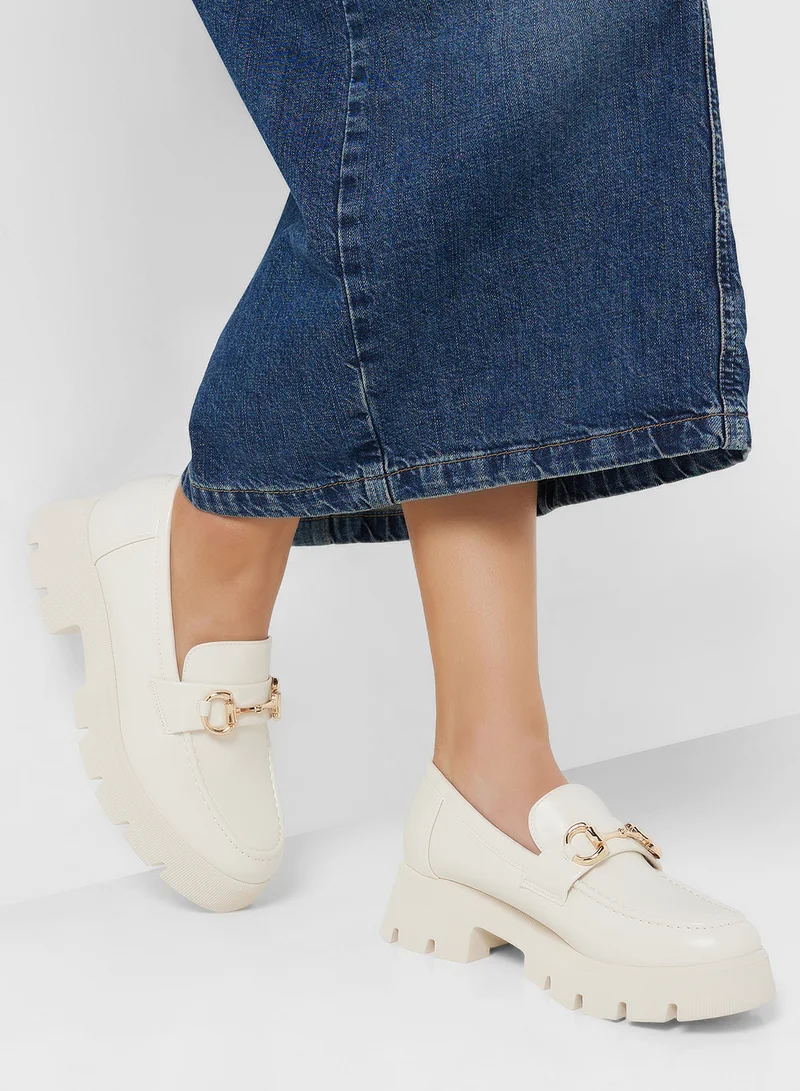 كلاوس Chunky Loafer