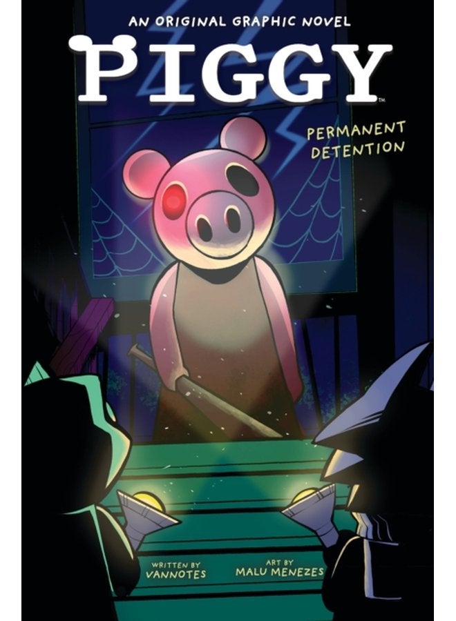 Permanent Detention - Paperback