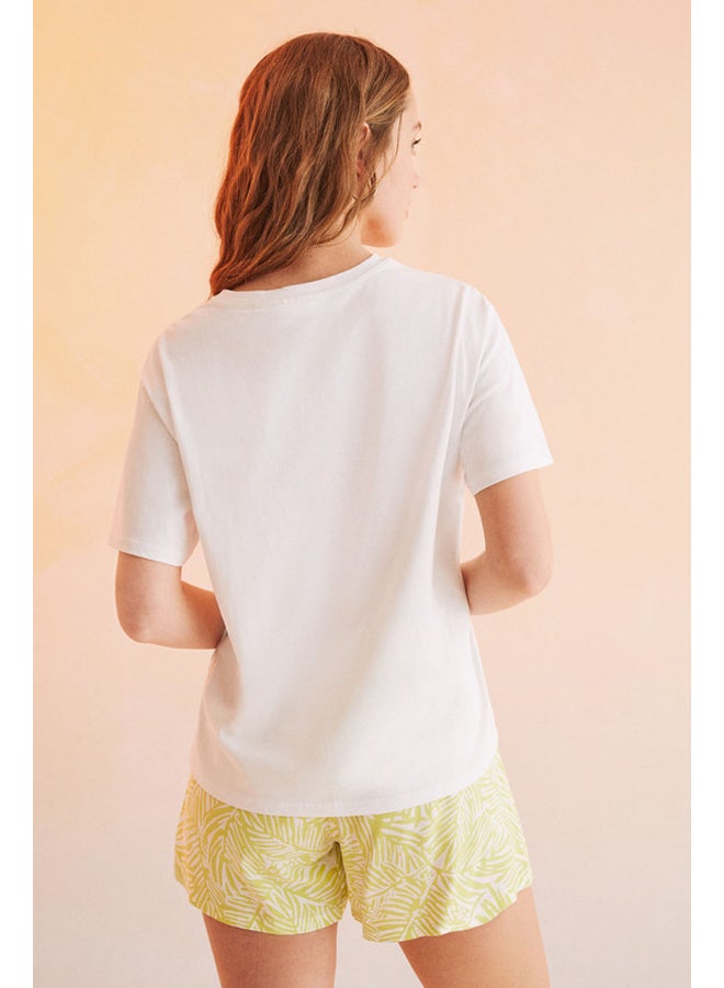 women'secret Snoopy T-shirt - Image 3
