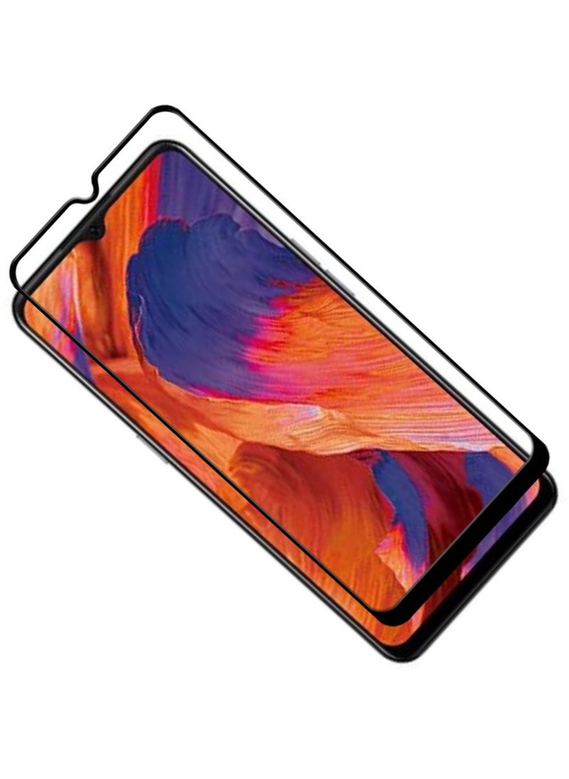 ACLIX Antistatic ESD Dustproof Premium Quality High Definition Tempered Glass Screen Protector Designed For Oppo A73 - Image 1