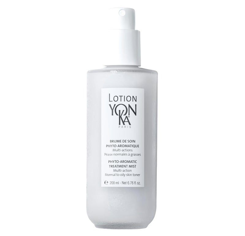 Yonka Lotion PNG Toner | Refreshing Daily Face Mist with Botanical Essential Oils, Aloe Vera & Rosemary | Hydrates, Soothes & Mattifies | Alcohol-Free Toner for Normal to Oily Skin | 6.76 fl oz - Image 1