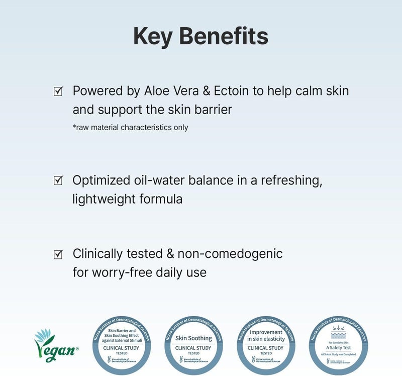 Dr.althea 147 Barrier Cream | Daily Skin Barrier Repair Care | Deep Hydrating with Hyaluronic Acid & Ceramides | Korean Vegan Skincare for All Skin Types - Image 5