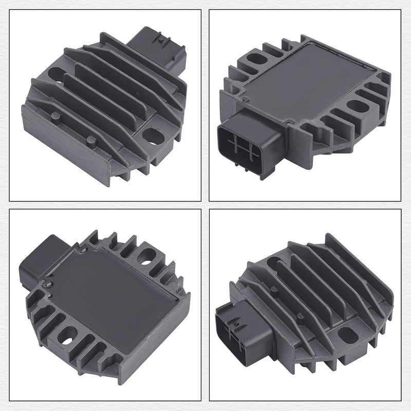 XuLong Voltage Regulator Rectifier for Yamaha Grizzly, Kodiak, Raptor, Bruin, and Wolverine Models - Image 2