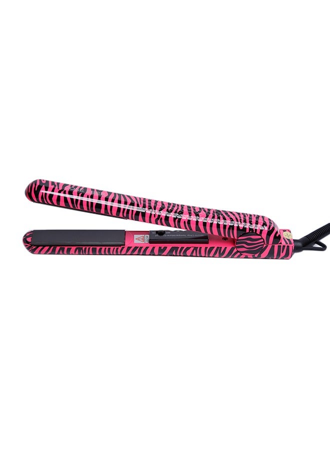 Hair Straightening Iron BlackPink 700grams