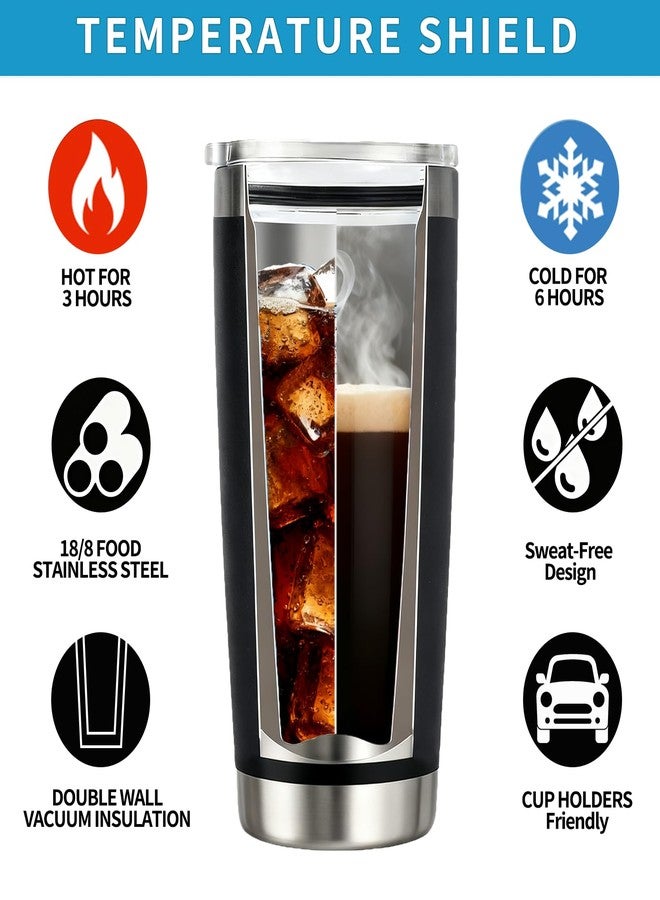 WECACYD Chaos Coordinator Gifts - Teacher Appreciation Gifts - 20oz Stainless Steel Tumbler with Lid Straw - Funny Thank You Gift for Women, Men, Boss, Coworker, Staff, Nurse,Principal, Fathers Day - Image 5