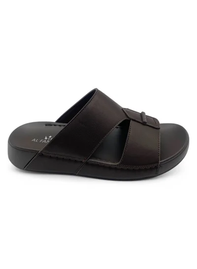 AL Fanoos Arabic Sandals with plush comfort sole