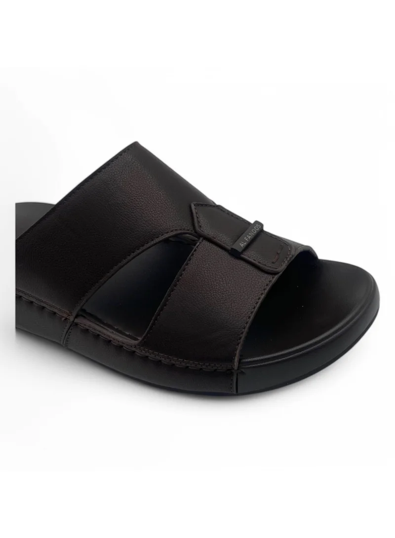 AL Fanoos Arabic Sandals with plush comfort sole