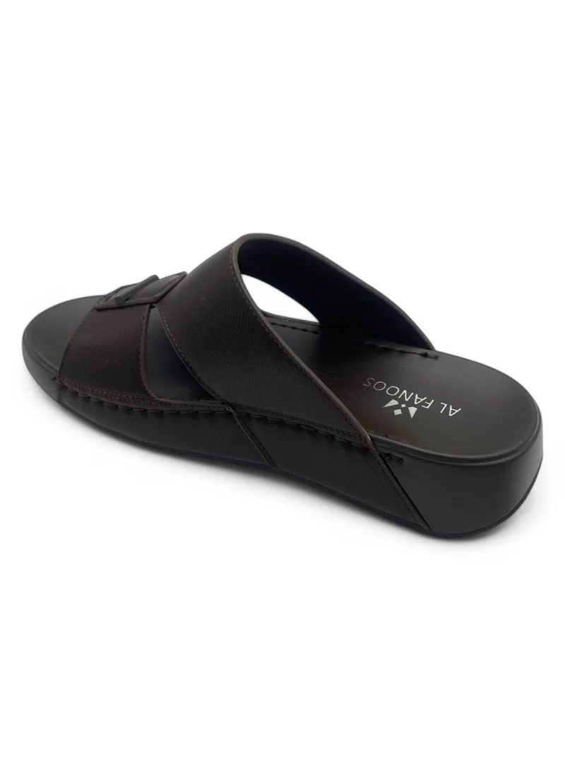 AL Fanoos Arabic Sandals with plush comfort sole