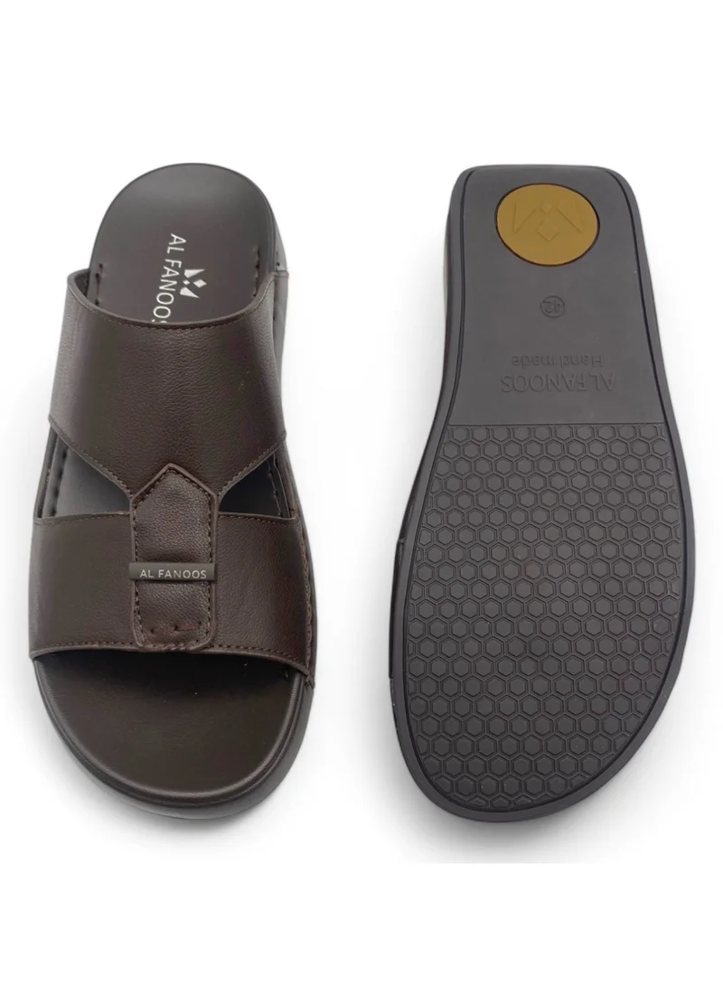 AL Fanoos Arabic Sandals with plush comfort sole