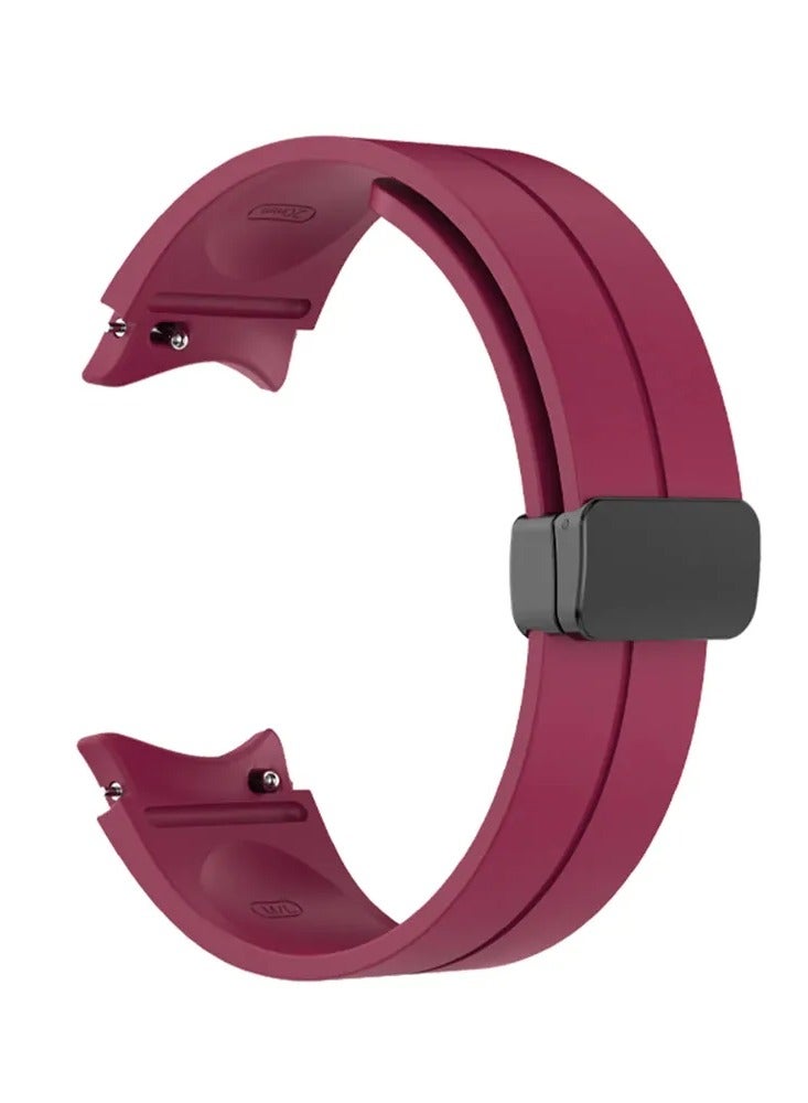 Replacement Sport Silicone iBAND Watch Strap 5/6/7 - Image 1