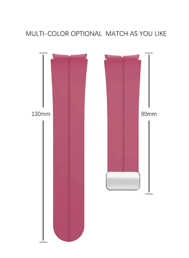 Replacement Sport Silicone iBAND Watch Strap 5/6/7 - Image 2