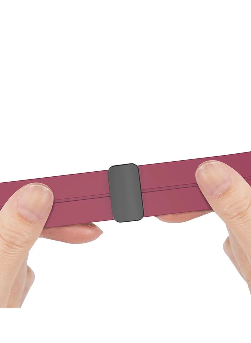 Replacement Sport Silicone iBAND Watch Strap 5/6/7 - Image 3
