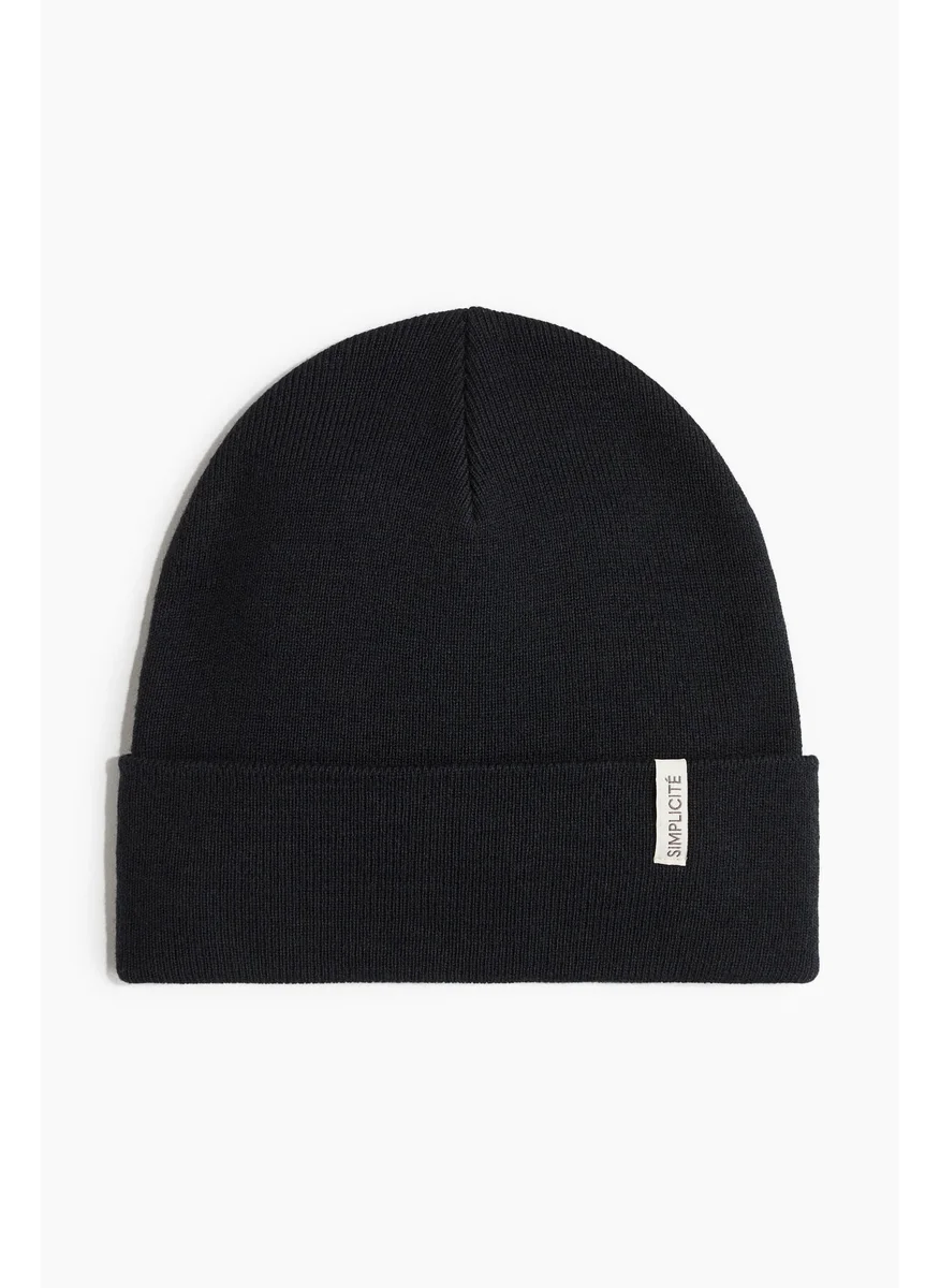 اتش اند ام Fine-Knit Beanie