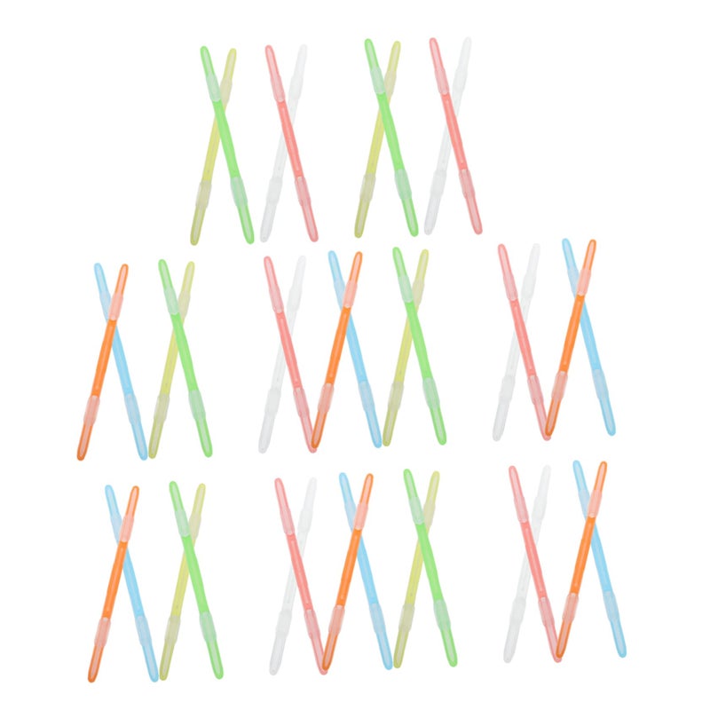 36 Pcs Assorted Color Binder Clips Double Hole File Clips for School Office Organization - Image 2