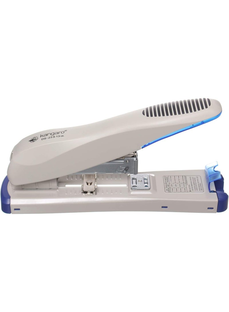 Kangaro DS-23S13QL Heavy Duty Stapler, 100 Sheets - Image 1