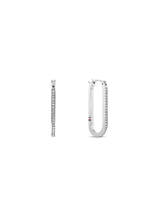 TOMMY HILFIGER Ear Clutch Earrings