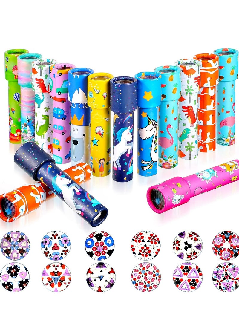 دوركو 12 جهاز كمبيوتر شخصي كلاسيكي كاليدوسكوبات الألعاب التعليمية، الحزب يفضل الهدايا السائبة للأطفال، ألعاب صغيرة هدايا عيد ميلاد، جوارب الأشياء حشوات حقيبة جيدة - Image 1