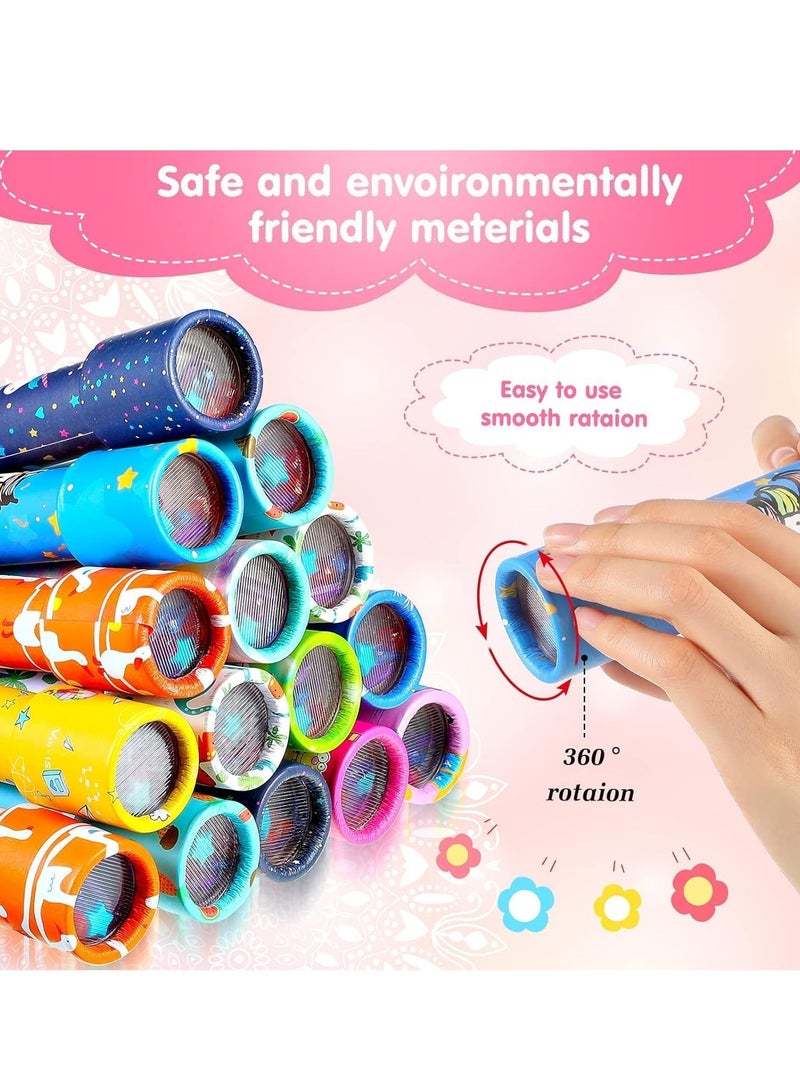 دوركو 12 جهاز كمبيوتر شخصي كلاسيكي كاليدوسكوبات الألعاب التعليمية، الحزب يفضل الهدايا السائبة للأطفال، ألعاب صغيرة هدايا عيد ميلاد، جوارب الأشياء حشوات حقيبة جيدة - Image 3