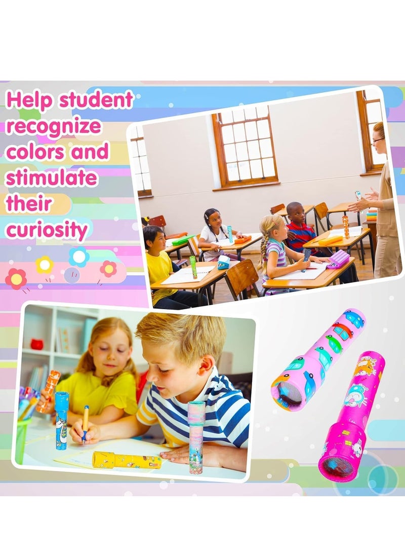 دوركو 12 جهاز كمبيوتر شخصي كلاسيكي كاليدوسكوبات الألعاب التعليمية، الحزب يفضل الهدايا السائبة للأطفال، ألعاب صغيرة هدايا عيد ميلاد، جوارب الأشياء حشوات حقيبة جيدة - Image 4