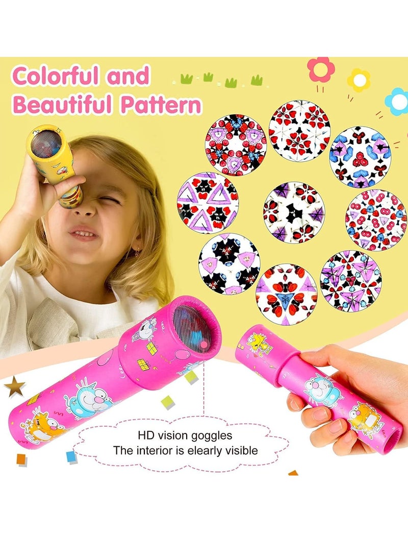 دوركو 12 جهاز كمبيوتر شخصي كلاسيكي كاليدوسكوبات الألعاب التعليمية، الحزب يفضل الهدايا السائبة للأطفال، ألعاب صغيرة هدايا عيد ميلاد، جوارب الأشياء حشوات حقيبة جيدة - Image 5