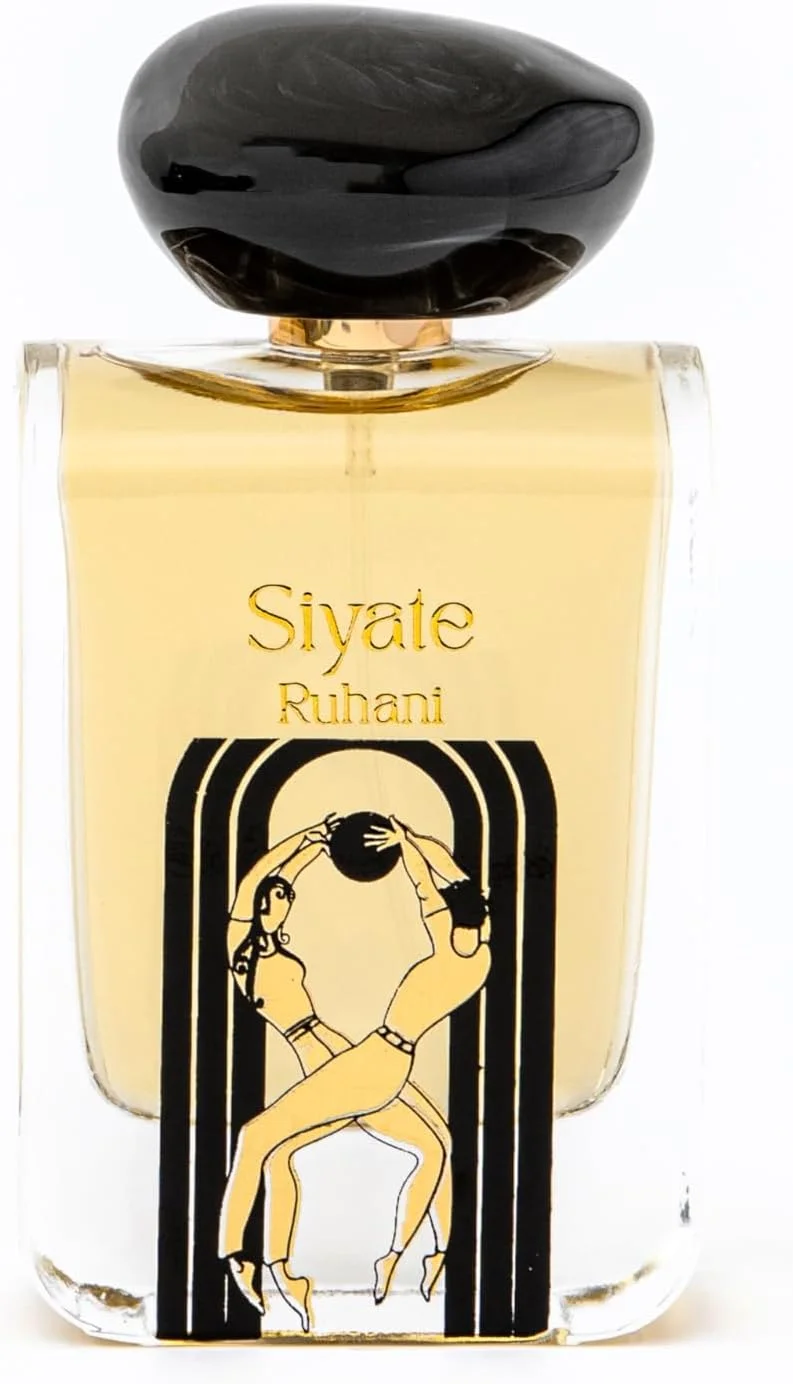 SIYATE سيات روحاني عنبر أو دو بارفان - للجنسين - 100 مل