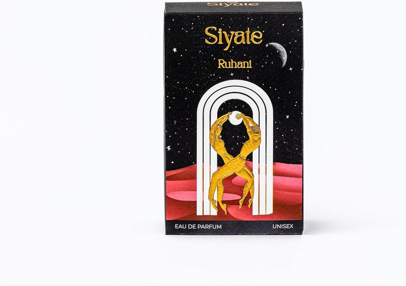SIYATE سيات روحاني عنبر أو دو بارفان - للجنسين - 100 مل - Image 2