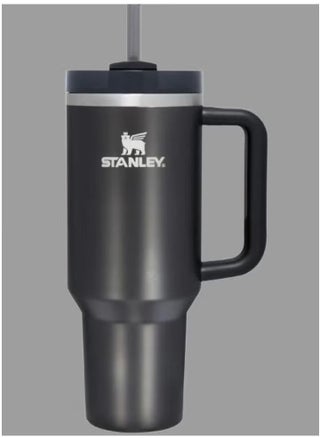 Stanley Quencher H2.0 FlowState Vacuum Insulated Tumbler – 40 oz Black Stainless Steel Travel Mug with Lid & Straw, Double-Walled Leakproof Design, Keeps Drinks Hot/Cold for Hours, Durable & Portable – Perfect for Water, Coffee, Smoothies, Iced Tea - pzsku/ZD601EEBC27FDF262CD00Z/45/_/1740895196/689dae05-f5dc-4a12-a4cf-fe056b59a2f5