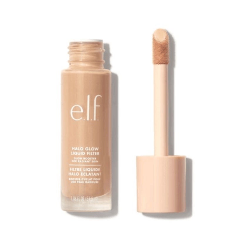 Elf Halo Glow Liquid Filter Highlighter