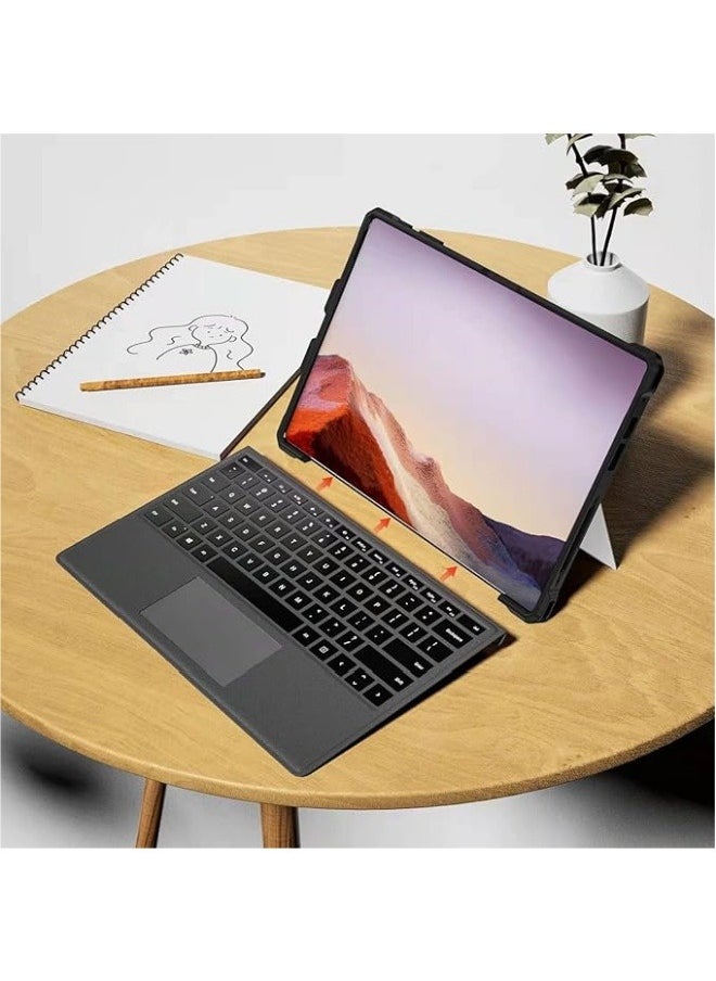 Case Compatible with Microsoft Surface Pro 11 (2024) 13-inch Tablet All-in-One Protective Rugged Cover Fall protection Case for Surface Pro 11  - Image 3
