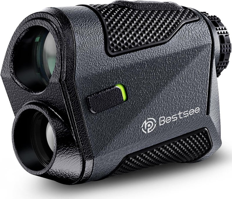 Bestsee Golf Rangefinder with Slope - 1500 Yards Laser Range Finder for Golf, Hunting, and Archery - Image 1