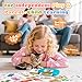 HOMESTEC Toddler Talking Flash Cards with 216 Double Sided Cards for Speech Therapy Learning for Ages 3 to 6 Featuring 24 Themes Short Sentences Real Sounds and Stories Easter Basket Stuffer for Kids - Image 4