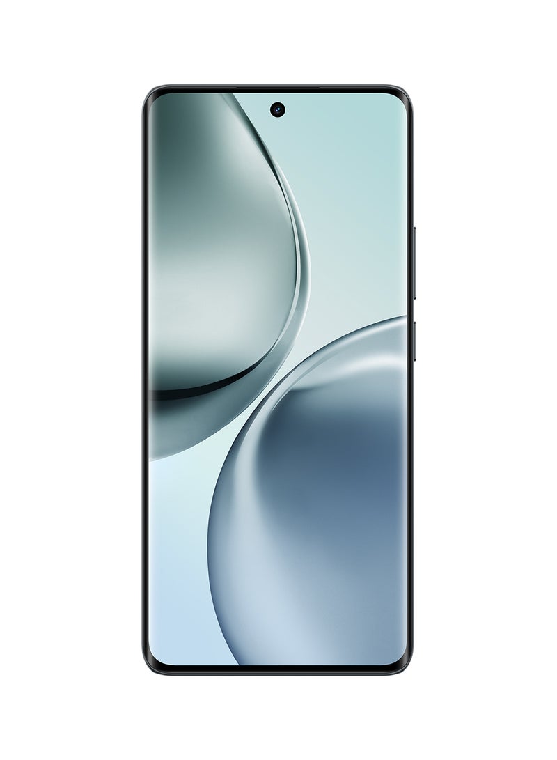 ريل مي 14 برو AI ثنائي الشريحة رمادي مخملي 12 جيجابايت RAM 256 جيجابايت 5G - نسخة الشرق الأوسط - Image 2