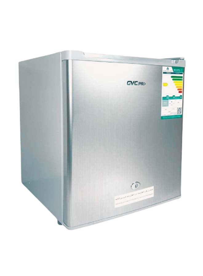 gvc pro Single Door Refrigerator 46 L GVRF-65-S Silver - Image 5