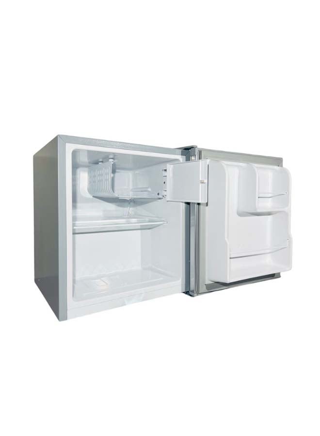 gvc pro Single Door Refrigerator 46 L GVRF-65-S Silver - Image 3