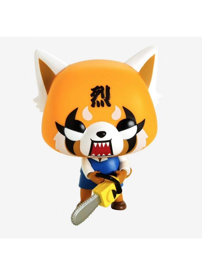 Funko بوبسانريو: أجراتسوكو ريتسوكو مع منشار متعدد الألوان - Image 4