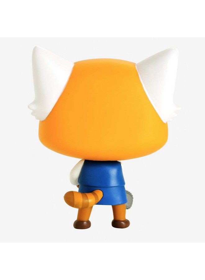 Funko بوبسانريو: أجراتسوكو ريتسوكو مع منشار متعدد الألوان - Image 5