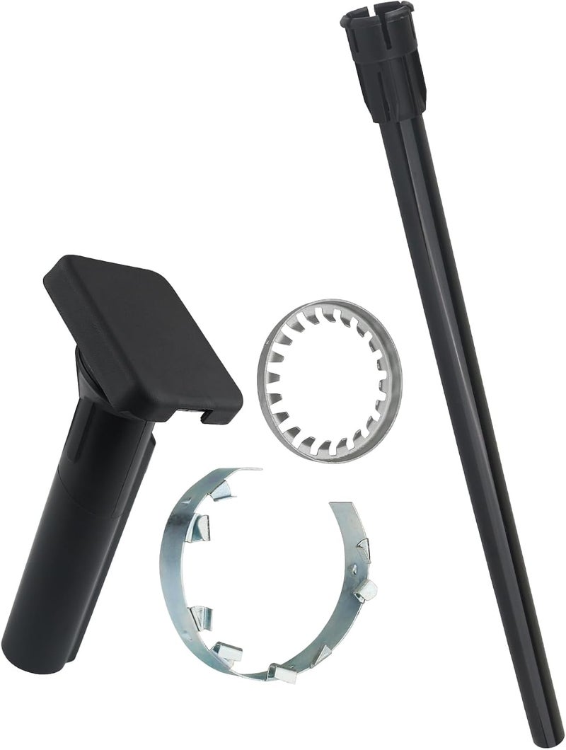 omoZone Spare Tire Hoist Shaft Kit for Chevy Silverado & GMC Sierra - Image 1
