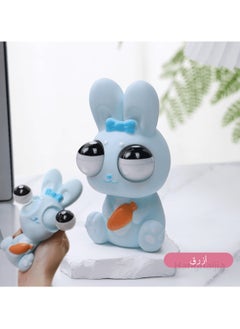 Hanghaijia Squeeze Stress Relief Eyeball Burst Popping rabbit for All Occasions Party Funny Favors Toys  - Image 1