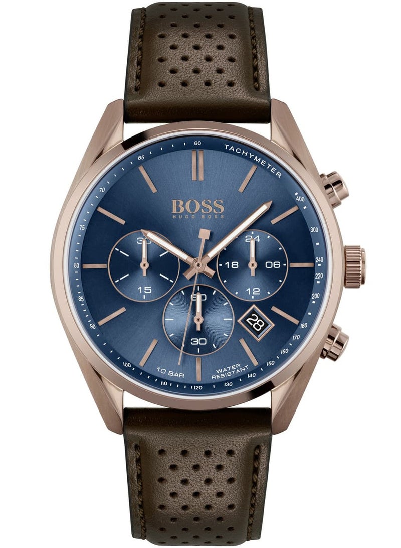 Hugo Boss Watch For Men 1513817 - Image 1