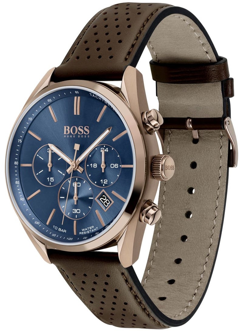 Hugo Boss Watch For Men 1513817 - Image 2