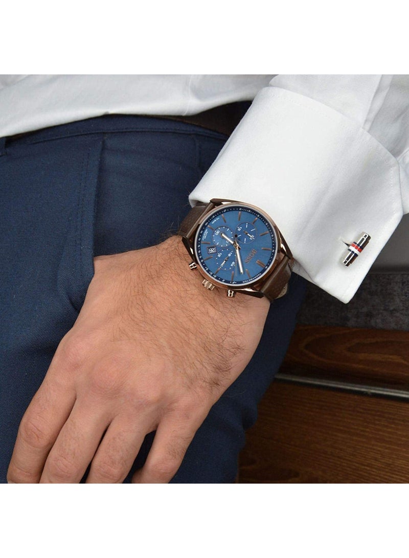 Hugo Boss Watch For Men 1513817 - Image 4