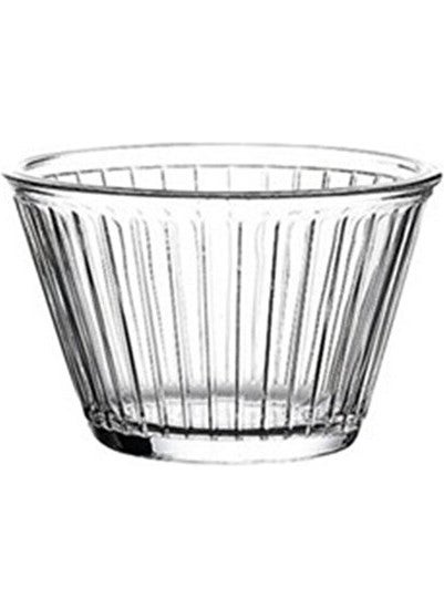 Paşabahçe 53298 6-Piece Cream Caramel Bowl - 9 cm  - Image 3